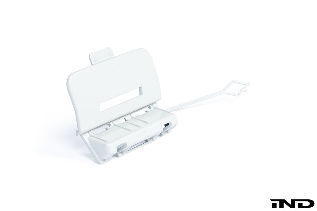 IND G8X M3 / M4 純正交換用リア牽引フックカバー