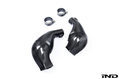 Eventuri ランボルギーニ ウラカン V10 ブラックカーボン インテークシステム