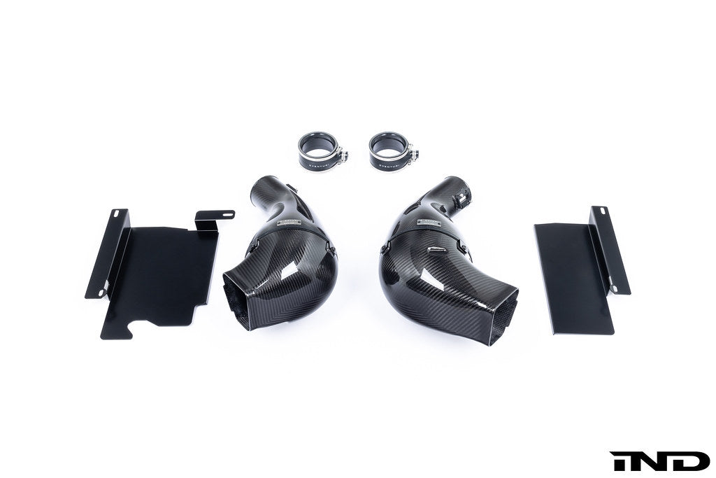 Eventuri ランボルギーニ ウラカン V10 ブラックカーボン インテークシステム