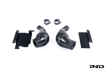 Eventuri ランボルギーニ ウラカン V10 ブラックカーボン インテークシステム