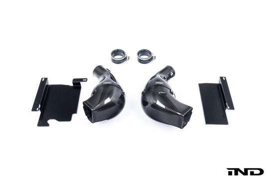 Eventuri ランボルギーニ ウラカン V10 ブラックカーボン インテークシステム