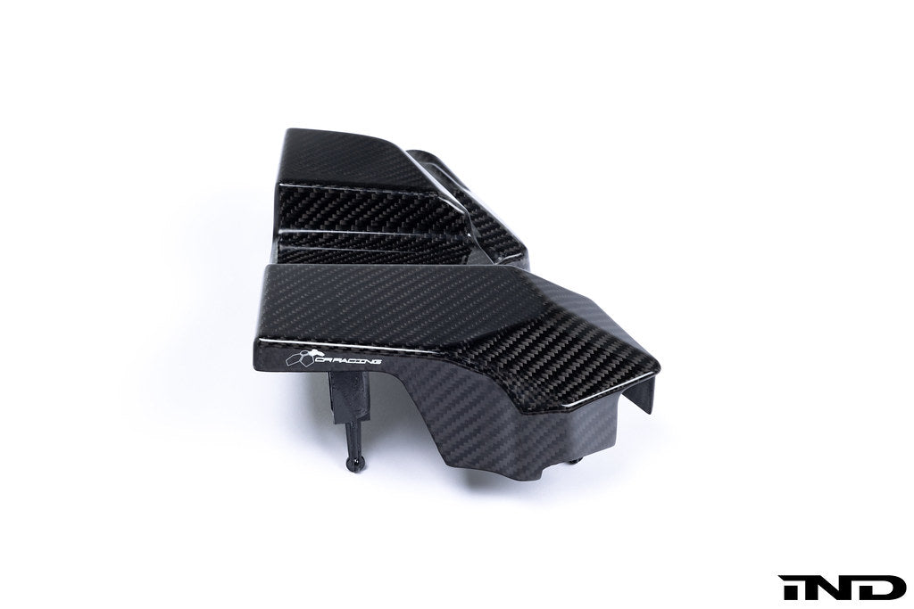 AutoTecknic G8X M2 / M3 / M4 ドライカーボンファイバー バッテリーターミナルカバー