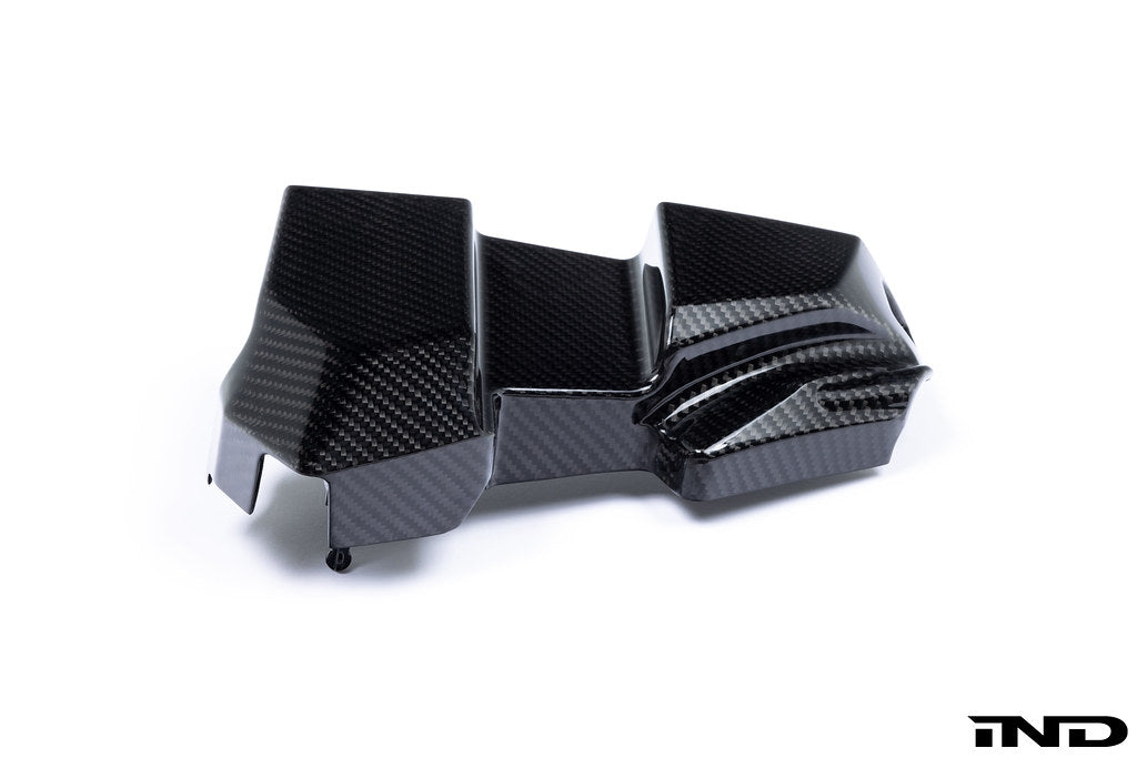 AutoTecknic G8X M2 / M3 / M4 ドライカーボンファイバー バッテリーターミナルカバー