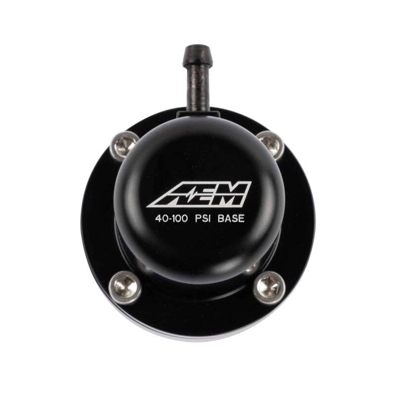 AEM AN6 ORB 40-100psi燃料パルスダンパー