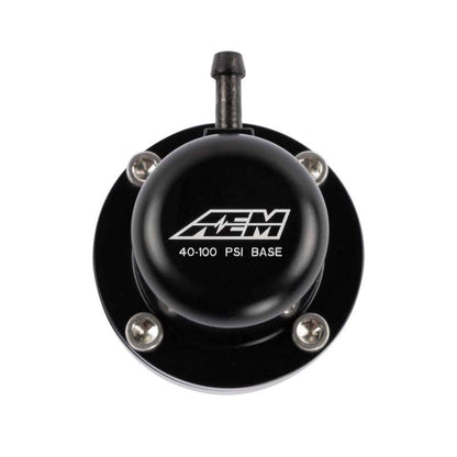 AEM AN6 ORB 40-100psi燃料パルスダンパー