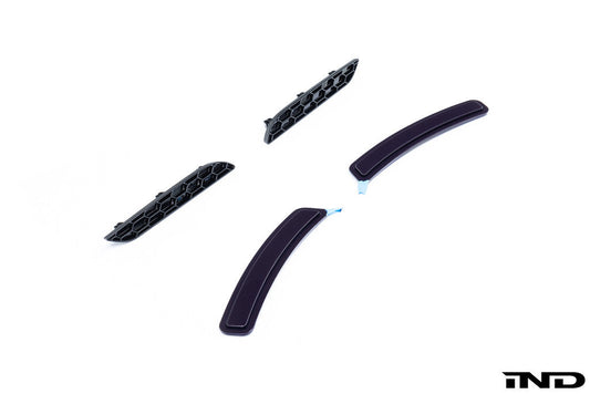 IND x Acexxon G42 2シリーズ Mスポーツリフレクターコスメティックパッケージ