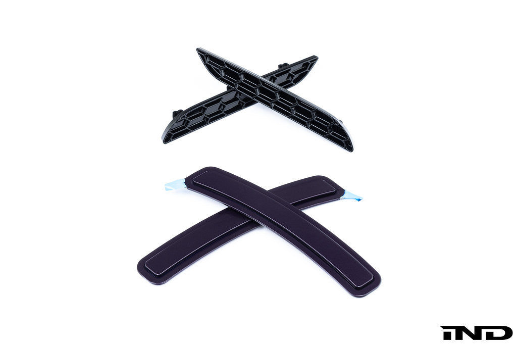 IND x Acexxon G42 2シリーズ Mスポーツリフレクターコスメティックパッケージ