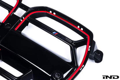 AutoTecknic G8X M3 / M4 レッドライン コンペティション スポーツ フロントグリル