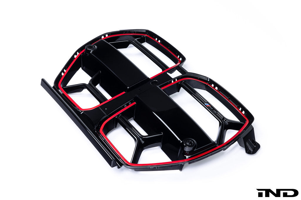 AutoTecknic G8X M3 / M4 レッドライン コンペティション スポーツ フロントグリル