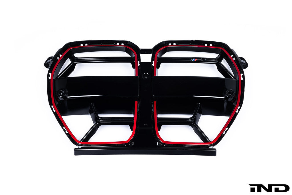 AutoTecknic G8X M3 / M4 レッドライン コンペティション スポーツ フロントグリル