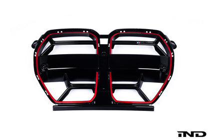 AutoTecknic G8X M3 / M4 レッドライン コンペティション スポーツ フロントグリル