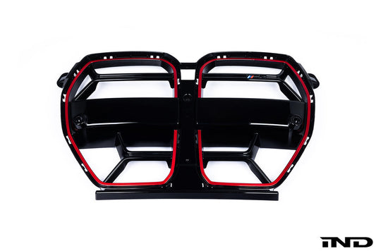 AutoTecknic G8X M3 / M4 レッドライン コンペティション スポーツ フロントグリル