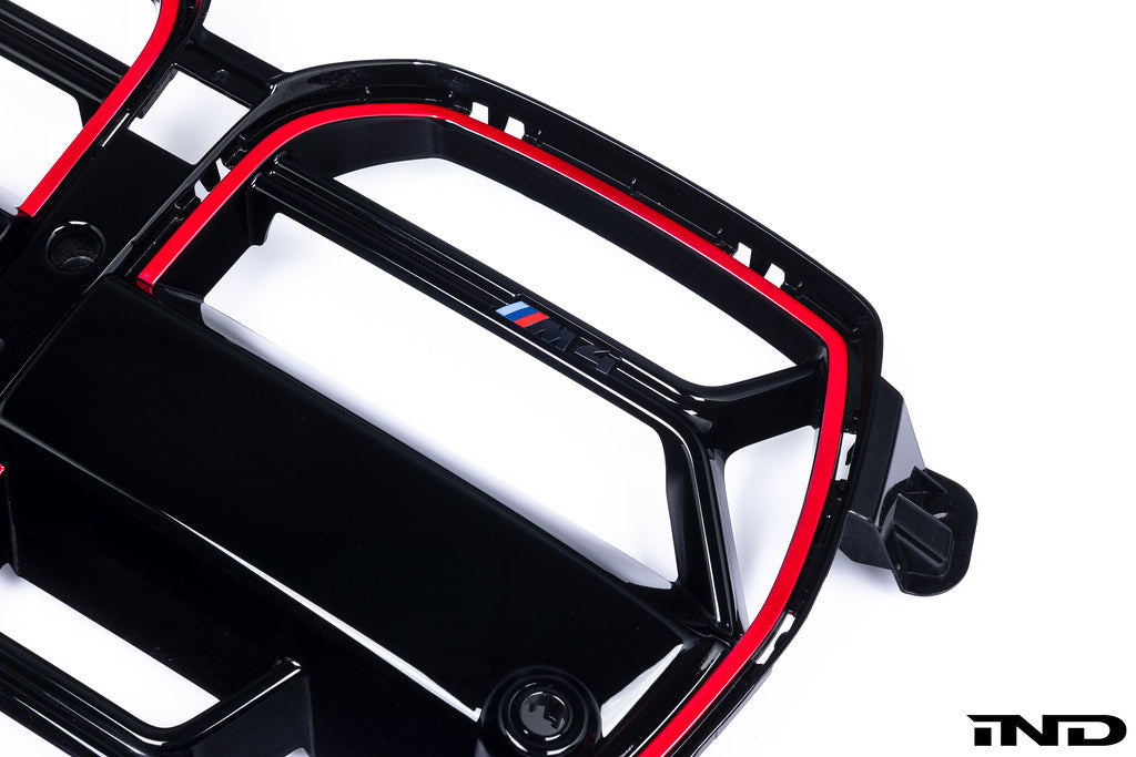 AutoTecknic G8X M3 / M4 レッドライン コンペティション スポーツ フロントグリル