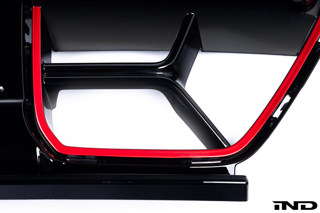 AutoTecknic G8X M3 / M4 レッドライン コンペティション スポーツ フロントグリル