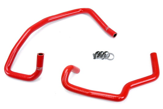HPS シリコン ホース キット - ヒーター ホース 57-1785-RED