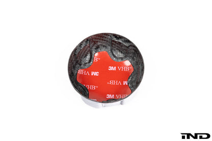 AutoTecknic ドライカーボン チャージクーラータンクキャップカバー