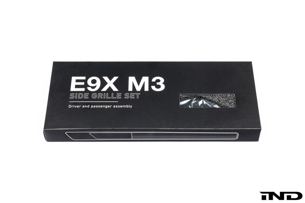 IND E9X M3 塗装済みサイドマーカーセット