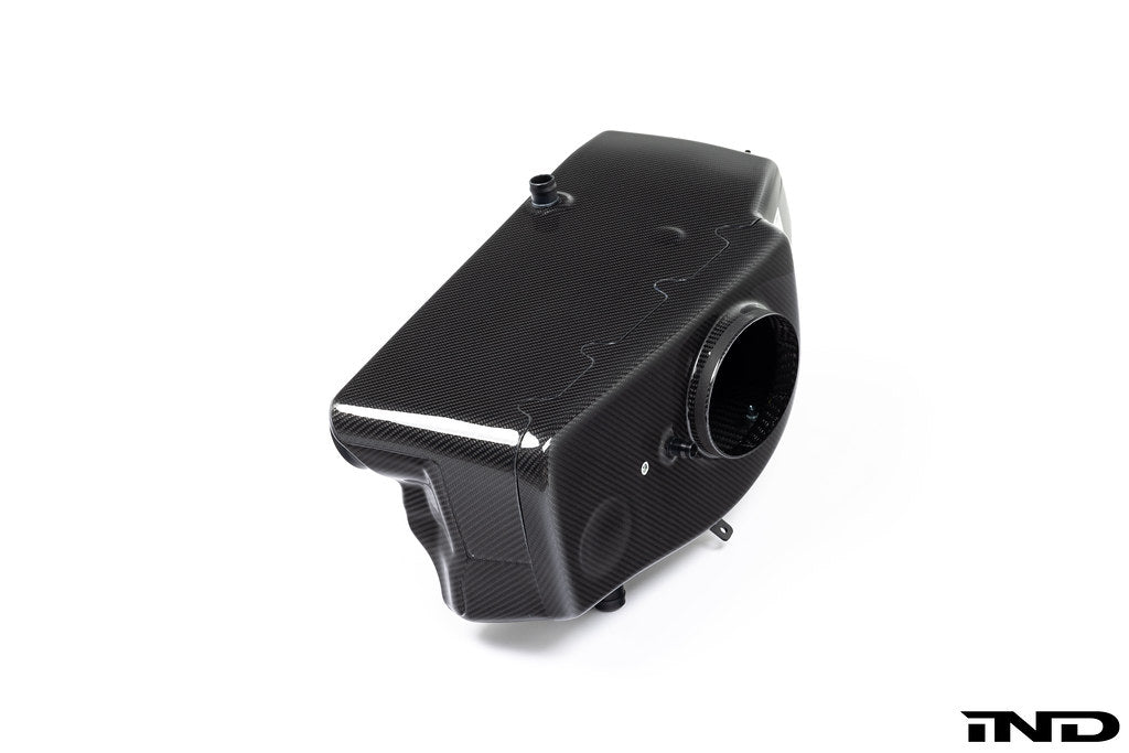 IND E46 M3 / E85 / E86 Z4M (S54) カーボンインテークパッケージ