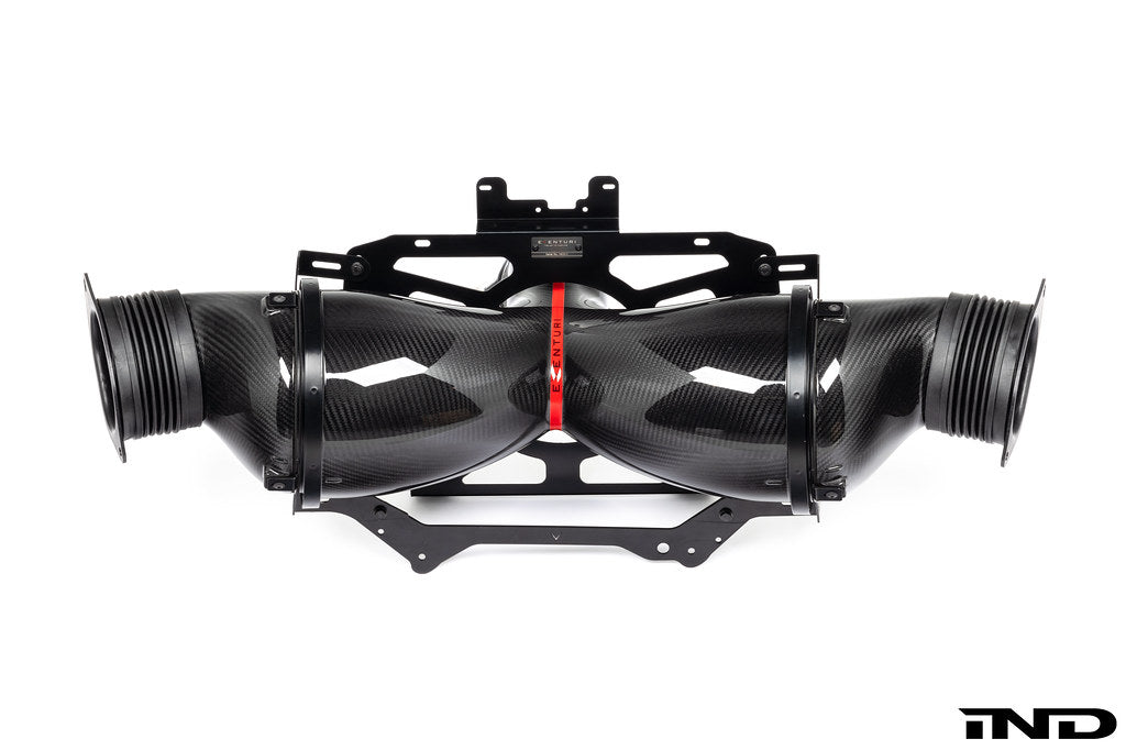 Eventuri シボレー C8 コルベット クーペ ブラックカーボン インテークシステム