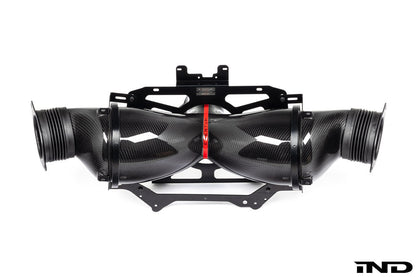 Eventuri シボレー C8 コルベット クーペ ブラックカーボン インテークシステム