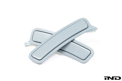 IND G70 7シリーズ 塗装済みフロントリフレクターセット