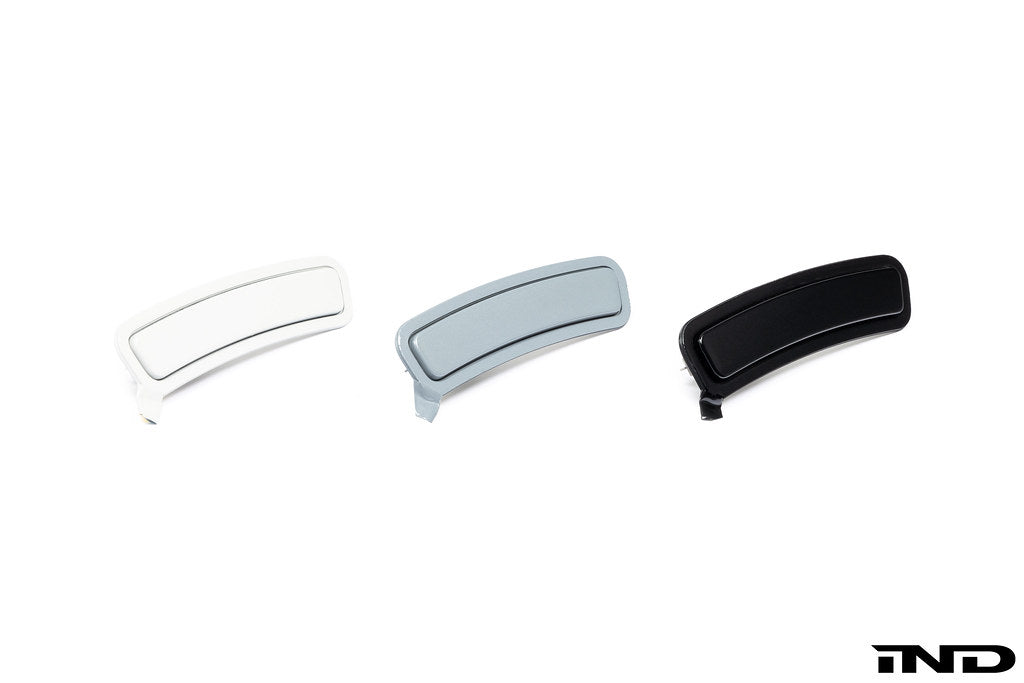 IND G70 7シリーズ 塗装済みフロントリフレクターセット