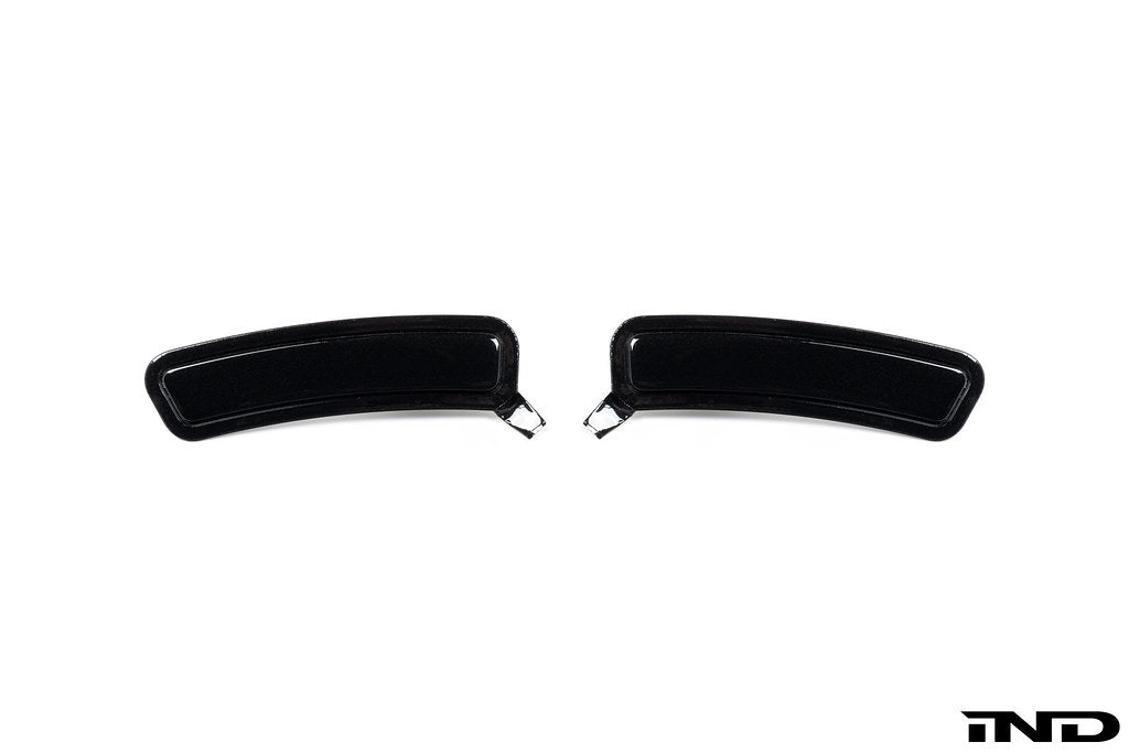 IND G70 7シリーズ 塗装済みフロントリフレクターセット