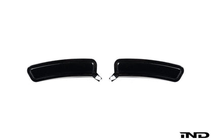 IND G70 7シリーズ 塗装済みフロントリフレクターセット