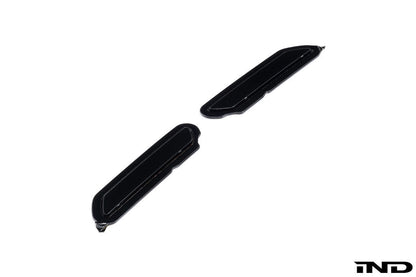 IND G09 XM 塗装済みフロントリフレクターセット