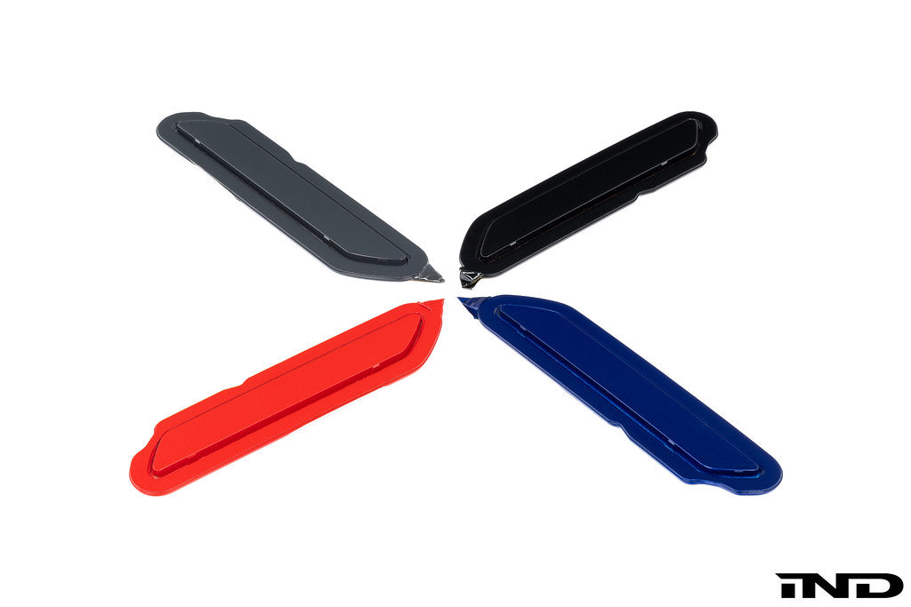 IND G09 XM 塗装済みフロントリフレクターセット