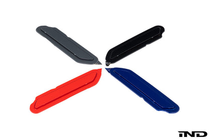 IND G09 XM 塗装済みフロントリフレクターセット