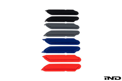 IND G09 XM 塗装済みフロントリフレクターセット