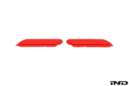 IND G09 XM 塗装済みフロントリフレクターセット