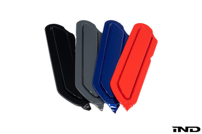 IND G09 XM 塗装済みフロントリフレクターセット