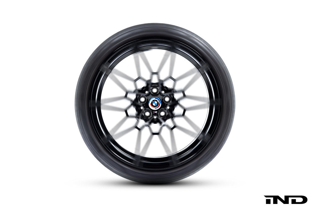 IND BMW ヘリテージ フローティングホイールセンターキャップセット - 56mm