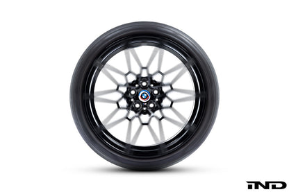 IND BMW ヘリテージ フローティングホイールセンターキャップセット - 56mm