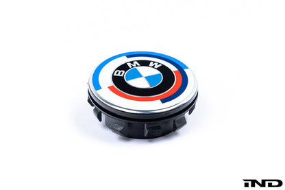 IND BMW ヘリテージ フローティングホイールセンターキャップセット - 56mm
