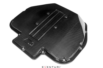 Eventuri BMW E39 M5 / E52 Z8 (S62) ブラックカーボンプレナムリッド
