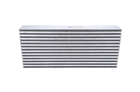 Garrett 空冷式インタークーラー CAC（24.00インチ（約610mm）×10.50インチ（約267mm）×3.50インチ（約89mm）） - 800 HP対応