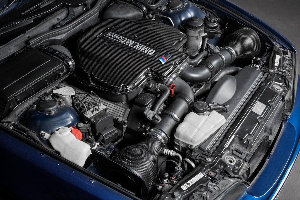 Eventuri BMW E39 M5 / E52 Z8 (S62) ブラックカーボンプレナムリッド