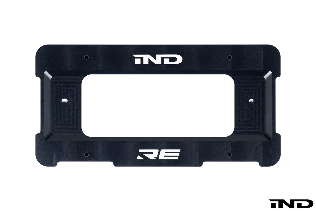 IND BMW アルティメイトナンバープレートキット