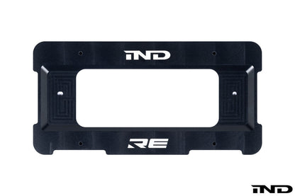 IND BMW アルティメイトナンバープレートキット