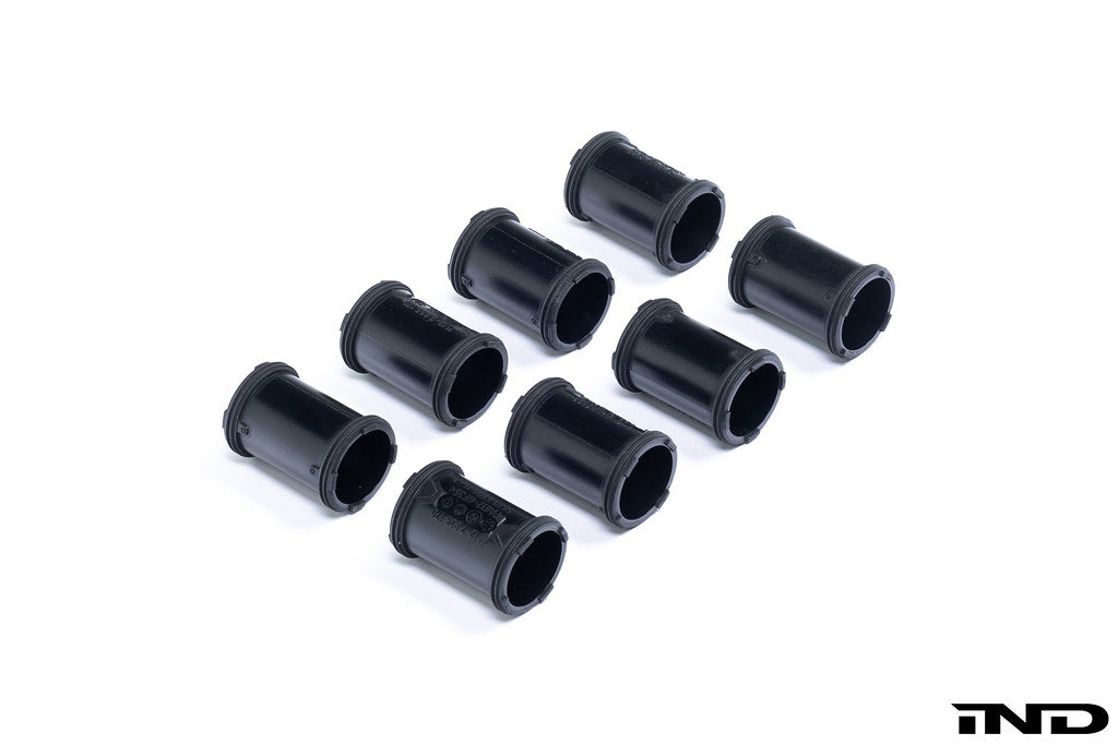 IND E9X M3 (S65) パウダーコーティングバルブカバーセット（サービスキット付き）