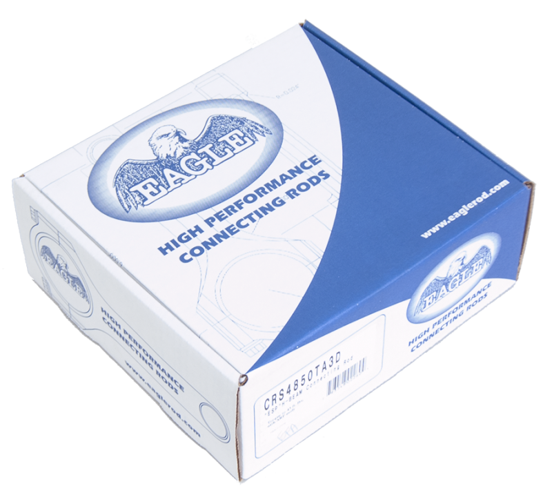 Eagle トヨタ 2TC/3TC 鍛造Hビームコンロッド(4本セット)