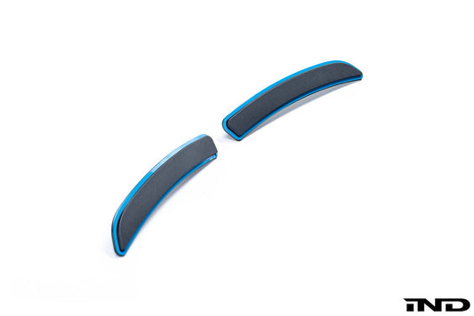 IND F5X ミニクーパー リアリフレクター デリートセット