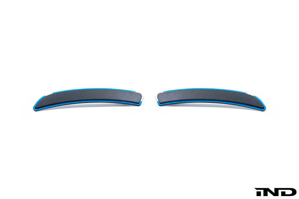 IND F5X ミニクーパー リアリフレクター デリートセット