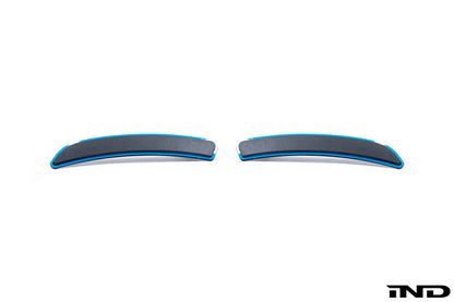 IND F5X ミニクーパー リアリフレクター デリートセット