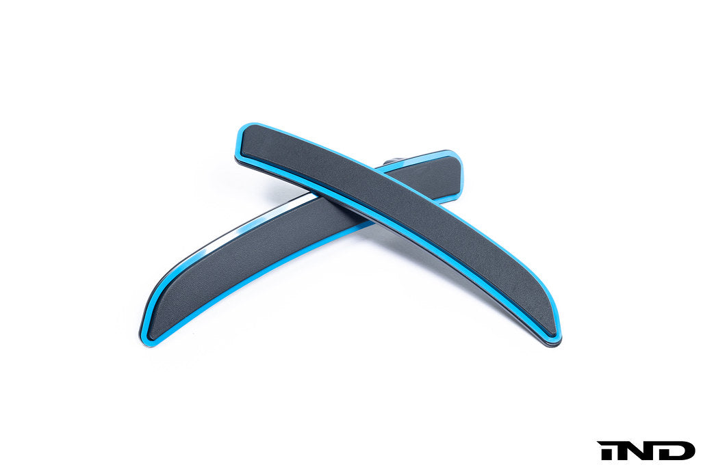 IND F5X ミニクーパー リアリフレクター デリートセット