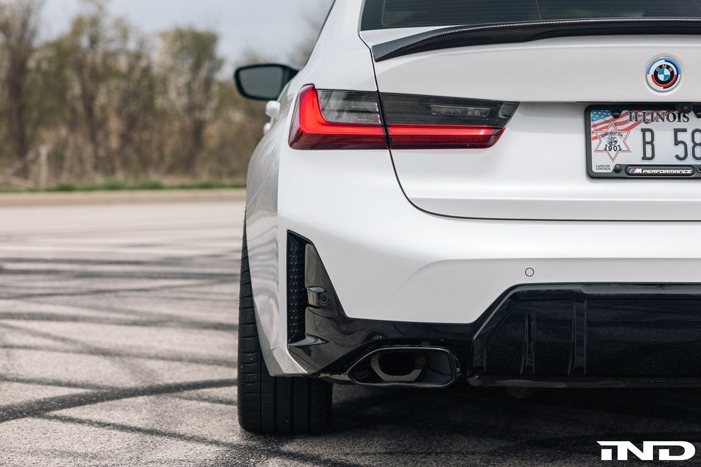 IND G20 3シリーズ LCI Mスポーツ エッセンシャルキット