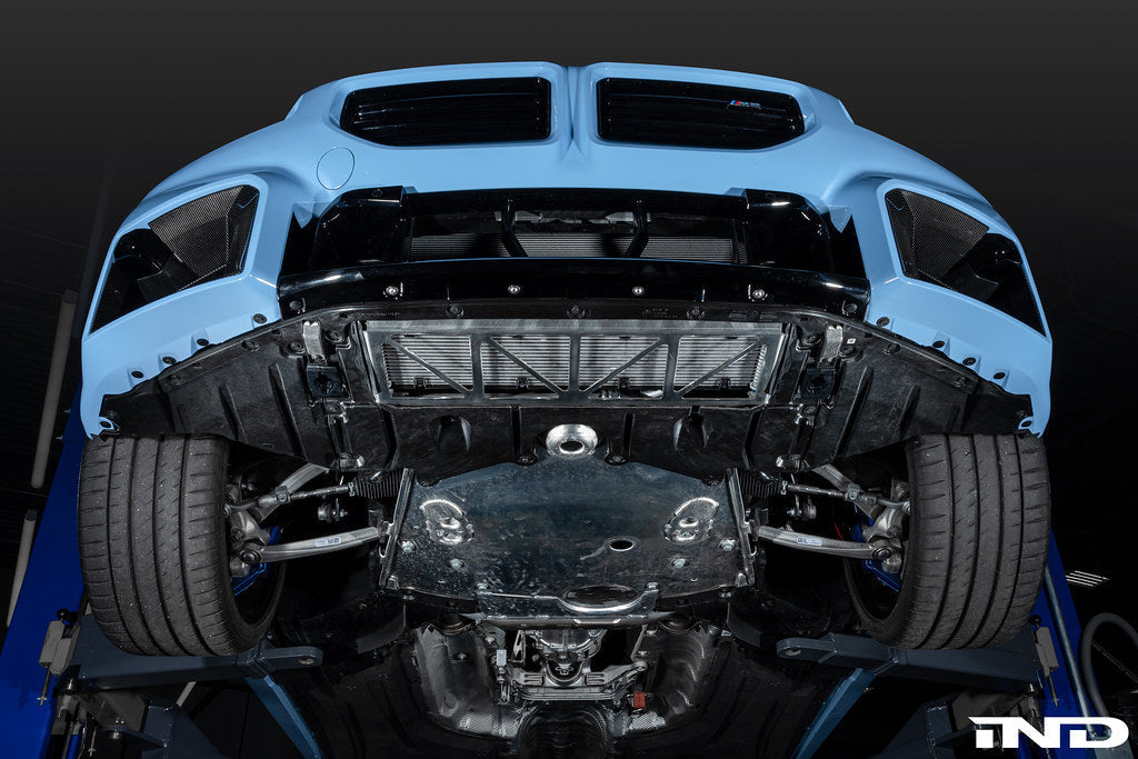 Fall-Line Motorsports G8X M2 / M3 / M4 オイルクーラーガード